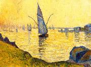 Paul Signac, Concarneau